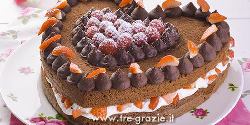 Torta I love you